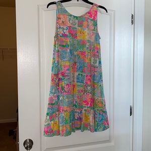 50 states Lilly Pulitzer dress